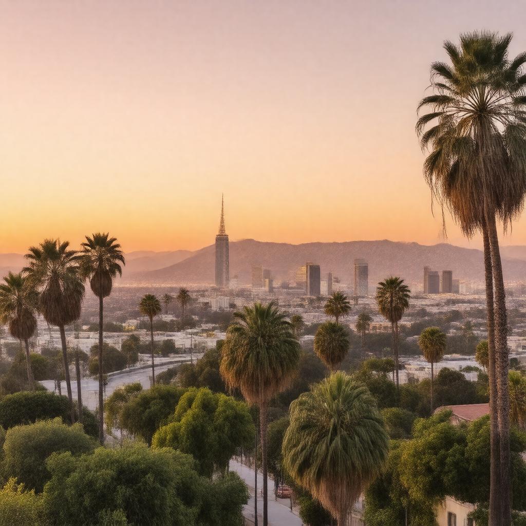Los Angeles (settlement)
